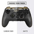 NFL New Orleans Saints Vintage PlayStation Scuf Vantage 2 Controller Skin